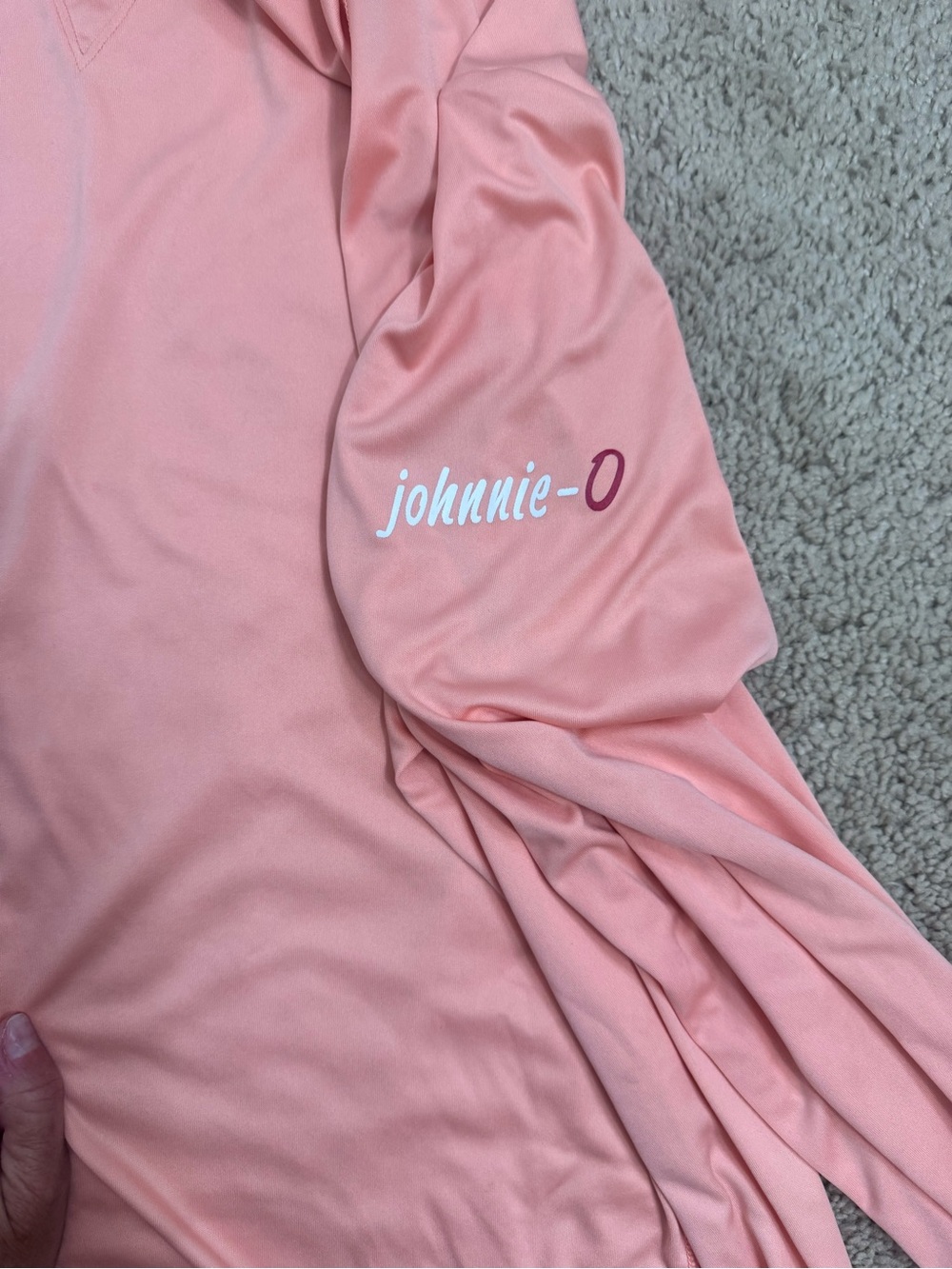Johnnie-O lot of Basin Performance Sun Shirts size XL - Picture 8 of 9